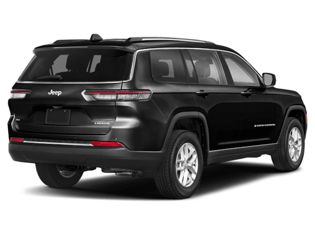 New 2024 Jeep Grand Cherokee L Sport Utility